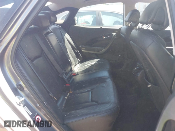 2012 Hyundai Azera with VIN KMHFH4JGXCA174819, listed as a IAAI auction lot 42579424 with 160,896 mi miles and . Bid and sale history available at DreamBid. Image 8.