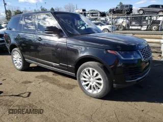 2018 Land Rover Range Rover HSE с VIN SALGS2RK6JA381835, выставлен на аукционе Copart как лот 43027624 с пробегом 57 603 миль миль и . История ставок и продаж доступна на DreamBid. Изображение 4.