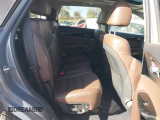 2020 Kia Sorento SX z VIN 5XYPKDA58LG686586, wystawiony jako IAAI lot #40502030 z przebiegiem 76 546 mil mil oraz . Historia ofert i sprzedaży dostępna na DreamBid. Obrazek 8.