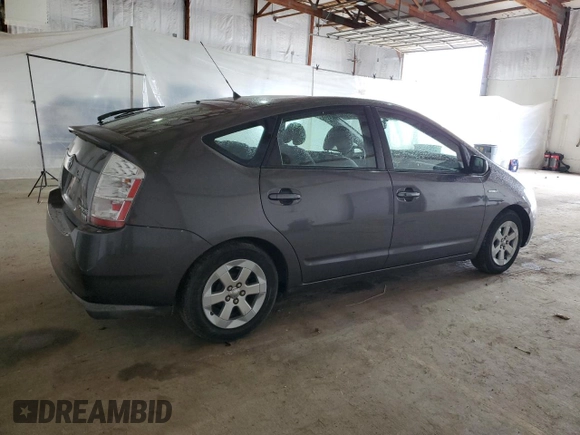 2009 Toyota Prius with VIN JTDKB20U493470397, listed as a Copart auction lot 51169445 with 297,778 mi miles and Clean Title. Bid and sale history available at carsss.com. Image 3.
