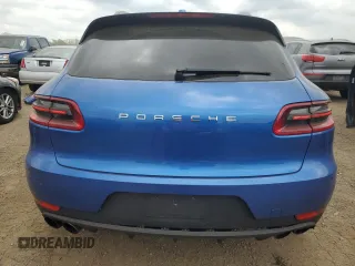 2016 Porsche Macan S с VIN WP1AB2A51GLB53739, выставлен на аукционе Copart как лот 57162065 с пробегом 110 924 миль миль и Чистый • Clean title. История ставок и продаж доступна на DreamBid. Изображение 6.