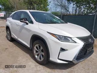 2019 Lexus RX 350 z VIN 2T2ZZMCA4KC126214, wystawiony jako IAAI lot #41881877 z przebiegiem 91 419 mil mil oraz . Historia ofert i sprzedaży dostępna na DreamBid. Obrazek 1.