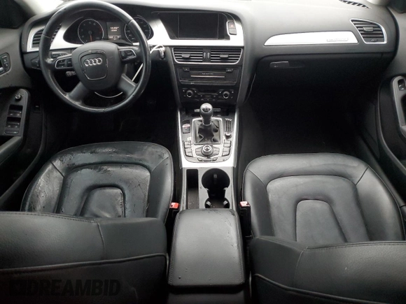 2012 Audi A4 Premium Plus с VIN WAUHFAFL8CN009705, выставлен на аукционе Copart как лот 50397665 с пробегом 119 248 миль миль и Списание • Salvage title. История ставок и продаж доступна на DreamBid. Изображение 8.