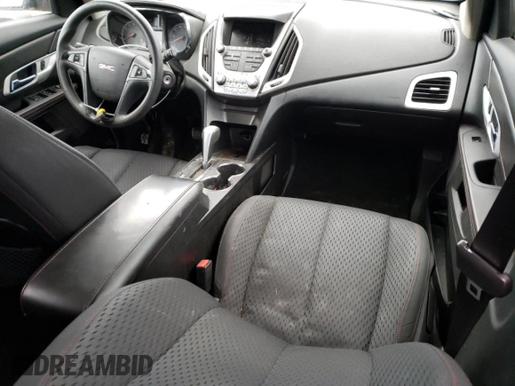 2012 GMC Terrain SLE-1 with VIN 2GKFLREK1C6274551, listed as a Copart auction lot 71653044 with 159,073 mi miles and Non repairable. Bid and sale history available at DreamBid. Image 8.