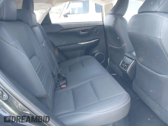 2021 Lexus NX 300h z VIN JTJGJRDZ5M2148354, wystawiony jako IAAI lot #42516204 z przebiegiem 42 803 mil mil oraz . Historia ofert i sprzedaży dostępna na DreamBid. Obrazek 8.