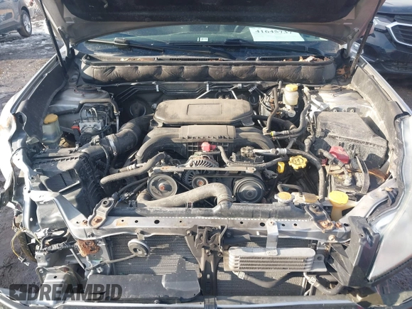2010 Subaru Outback Premium All-Weather Anniversary with VIN 4S4BRBFC7A3350491, listed as a IAAI auction lot 41645737 with 143,655 mi miles and . Bid and sale history available at DreamBid. Image 10.