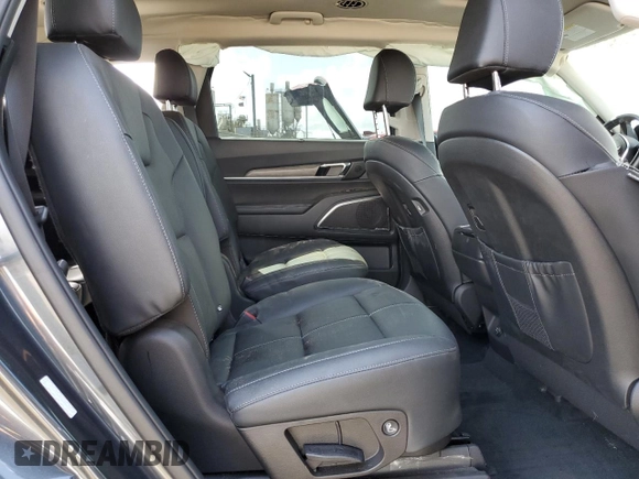 2022 Kia Telluride SX with VIN 5XYP54HC3NG266314, listed as a Copart auction lot 51284385 with Not provided miles and Salvage title. Bid and sale history available at DreamBid. Image 11.