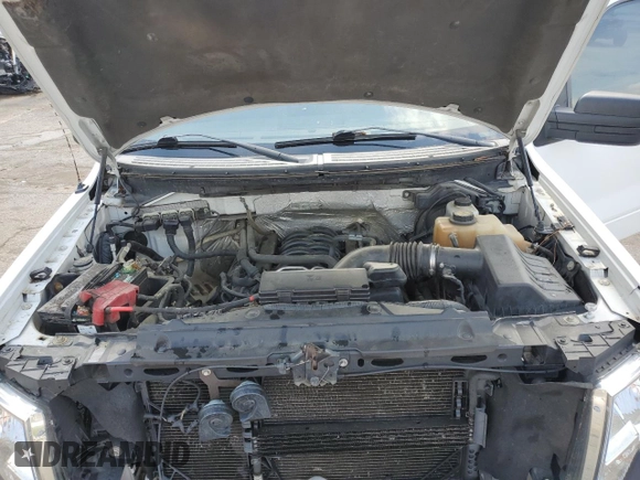 2013 Ford F-150 XL с VIN 1FTMF1EF3DKD68878, выставлен на аукционе Copart как лот 57161805 с пробегом 201 333 миль миль и Списание • Salvage title. История ставок и продаж доступна на DreamBid. Изображение 11.