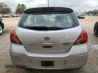 2011 Nissan Versa 1.8 S with VIN 3N1BC1CP1BL396107, listed as a Copart auction lot 49880305 with 210,125 mi miles and Salvage Title. Bid and sale history available at carsss.com. Image 6.