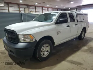 2020 Ram 1500 Tradesman с VIN 1C6RR6FG2LS158411, выставлен на аукционе Copart как лот 61996715 с пробегом 102 922 миль миль и Чистый • Clean title. История ставок и продаж доступна на DreamBid. Изображение 1.