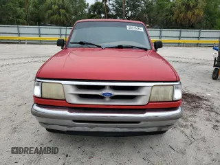 1995 Ford Ranger Splash z VIN 1FTCR14U7SPB16344, wystawiony jako Copart lot #56976485 z przebiegiem 91 615 mil mil oraz Czysty tytuł • Clean title. Historia ofert i sprzedaży dostępna na DreamBid. Obrazek 5.