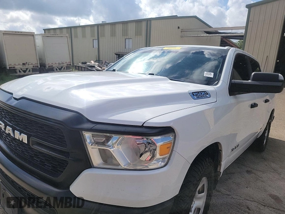 2022 Ram 1500 Tradesman с VIN 1C6SRFGT2NN433449, выставлен на аукционе IAAI как лот 42600128 с пробегом 91 606 миль миль и . История ставок и продаж доступна на DreamBid. Изображение 20.
