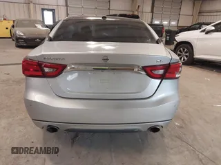 2018 Nissan Maxima SV with VIN 1N4AA6APXJC367526, listed as a IAAI auction lot 41427841 with 113,533 mi miles and . Bid and sale history available at DreamBid. Image 15.