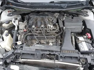 2008 Nissan Altima 3.5 SE with VIN 1N4BL24E78C285216, listed as a IAAI auction lot 41882579 with 216,726 mi miles. Bid and sale history available at carsss.com. Image 10.