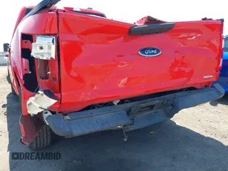 2021 Ford F-150 XL with VIN 1FTEX1C82MKE57427, listed as a IAAI auction lot 42149679 with 52,014 mi miles and . Bid and sale history available at DreamBid. Image 18.