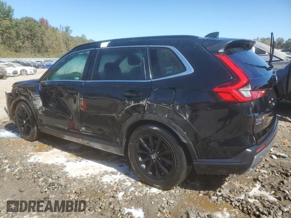2023 Honda CR-V Sport with VIN 2HKRS6H56PH812484, listed as a Copart auction lot 74029944 with Not Provided miles and Salvage Title. Bid and sale history available at DreamBid. Image 2.