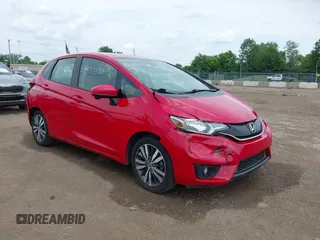 2017 Honda Fit EX with VIN 3HGGK5H7XHM712677, listed as a IAAI auction lot 42557396 with 66,506 mi miles and . Bid and sale history available at DreamBid. Image 1.