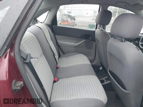 2007 Ford Focus S with VIN 1FAHP34N57W187755, listed as a IAAI auction lot 41839701 with Not Provided miles and . Bid and sale history available at carsss.com. Image 8.