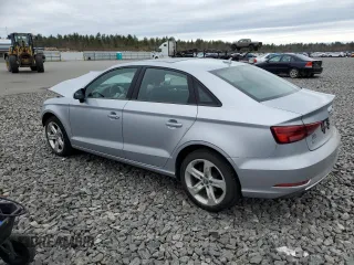 2017 Audi A3 Sedan Premium with VIN WAUB8GFF4H1015786, listed as a Copart auction lot 51409564 with 97,117 mi miles and Salvage Title. Bid and sale history available at carsss.com. Image 2.