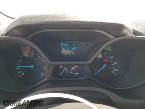 2014 Ford Transit Connect XLT с VIN NM0AE8F72E1156970, выставлен на аукционе Copart как лот 45486575 с пробегом 102 435 миль миль и Чистый • Clean title. История ставок и продаж доступна на DreamBid. Изображение 9.