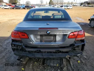 2007 BMW 3 Series 328i with VIN WBAWL13517PX16984, listed as a Copart auction lot 43073065 with 116,108 mi miles and Salvage title. Bid and sale history available at DreamBid. Image 6.