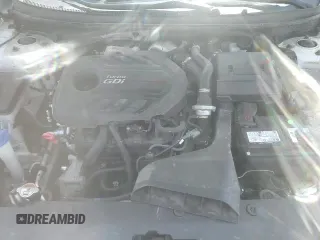 2018 Hyundai Sonata Limited с VIN 5NPE34AB3JH686818, выставлен на аукционе Copart как лот 61559505 с пробегом 109 410 миль миль и Чистый • Clean title. История ставок и продаж доступна на DreamBid. Изображение 16.