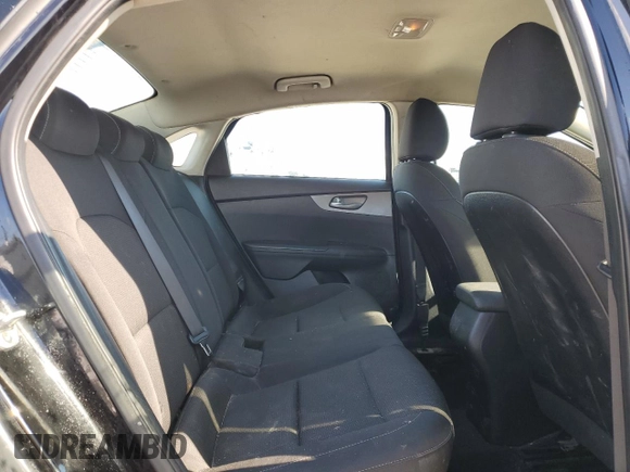 2019 Kia Forte LXS with VIN 3KPF24AD9KE008976, listed as a Copart auction lot 45342535 with 85,712 mi miles and Salvage Title. Bid and sale history available at carsss.com. Image 10.