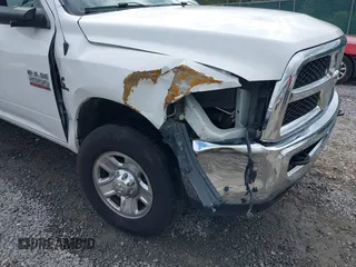 2018 Ram 2500 Tradesman with VIN 3C6UR5CL4JG207120, listed as a IAAI auction lot 40124581 with 191,567 mi miles and . Bid and sale history available at DreamBid. Image 6.