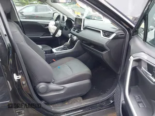 2023 Toyota RAV4 Hybrid XLE with VIN 2T3UWRFV7PW163872, listed as a IAAI auction lot 42383531 with 46,482 mi miles and . Bid and sale history available at DreamBid. Image 5.