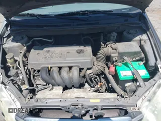 2005 Toyota Corolla CE with VIN 1NXBR32E75Z407835, listed as a IAAI auction lot 42633009 with 207,422 mi miles and . Bid and sale history available at DreamBid. Image 10.