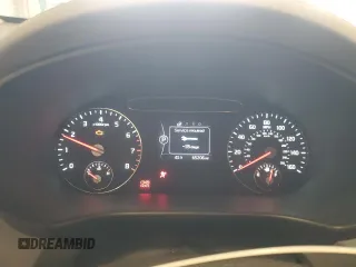2016 Kia Sorento EX with VIN 5XYPHDA15GG145206, listed as a Copart auction lot 47444515 with 65,206 mi miles and Clean Title. Bid and sale history available at carsss.com. Image 9.