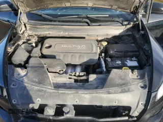 2017 Jeep Cherokee Altitude с VIN 1C4PJLAB2HW611217, выставлен на аукционе Copart как лот 74448724 с пробегом 90 508 миль миль и Списание • Salvage title. История ставок и продаж доступна на DreamBid. Изображение 12.
