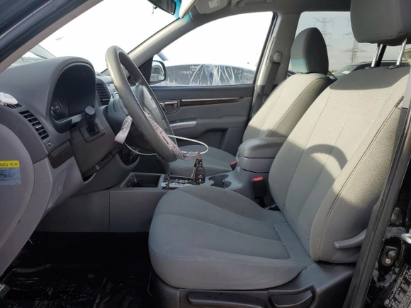 2010 Hyundai Santa Fe GLS with VIN 5NMSG3AB4AH349489, listed as a Copart auction lot 51664045 with 168,603 mi miles and Clean Title. Bid and sale history available at carsss.com. Image 7.