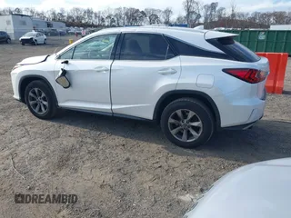 2019 Lexus RX with VIN 2T2BZMCA1KC202411, listed as a IAAI auction lot 40758623 with 93,958 mi miles. Bid and sale history available at carsss.com. Image 3.
