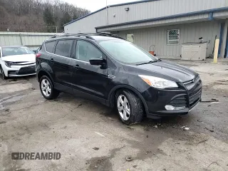 2014 Ford Escape SE with VIN 1FMCU9GX3EUA60102, listed as a Copart auction lot 86258684 with 106,220 mi miles and Salvage Title. Bid and sale history available at DreamBid. Image 15.