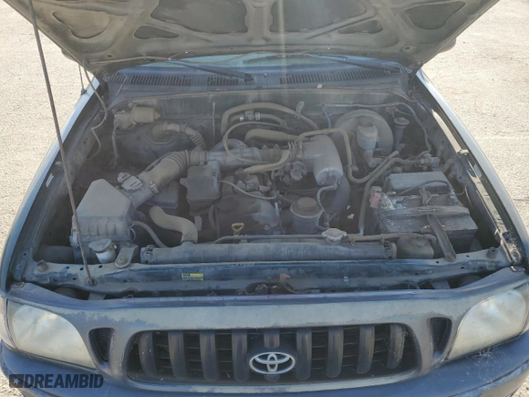 2002 Toyota Tacoma with VIN 5TENL42N52Z037867, listed as a Copart auction lot 53709245 with 211,952 mi miles and Clean Title. Bid and sale history available at carsss.com. Image 11.