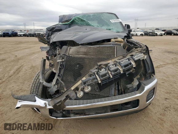 2011 Ford F-250 XL with VIN 1FT7W2A60BEC36102, listed as a Copart auction lot 81842894 with Not Provided miles and Salvage Title. Bid and sale history available at carsss.com. Image 5.