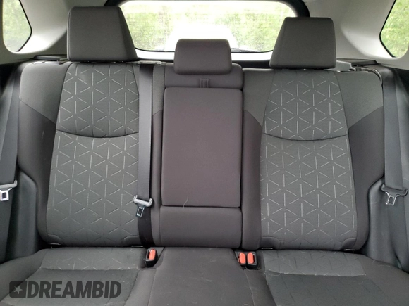 2022 Toyota RAV4 XLE with VIN 2T3R1RFV4NC307350, listed as a Copart auction lot 60890015 with 40,856 mi miles and Salvage title. Bid and sale history available at DreamBid. Image 10.