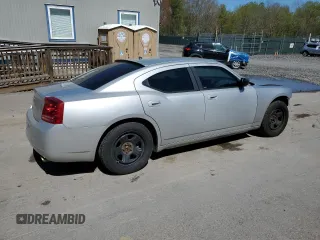 2008 Dodge Charger z VIN 2B3KA43R88H277706, wystawiony jako Copart lot #54357955 z przebiegiem 158 458 mil mil oraz Szkoda całkowita • Salvage title. Historia ofert i sprzedaży dostępna na DreamBid. Obrazek 3.