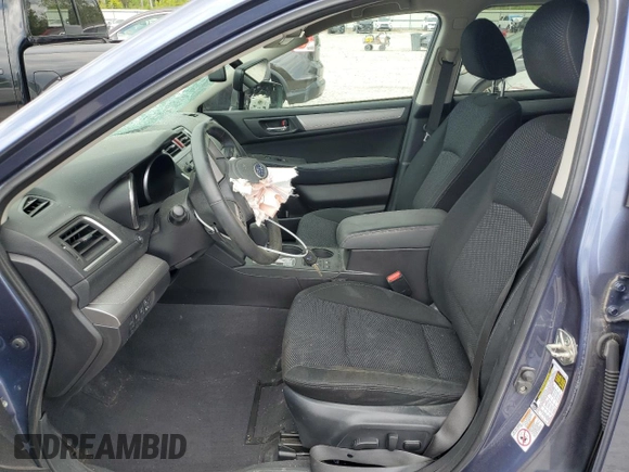 2017 Subaru Outback Premium с VIN 4S4BSAFC5H3213929, выставлен на аукционе Copart как лот 61817015 с пробегом 44 593 миль миль и Списание • Salvage title. История ставок и продаж доступна на DreamBid. Изображение 7.