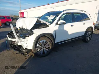 2023 Mercedes-Benz EQB 300 z VIN W1N9M0KBXPN062568, wystawiony jako IAAI lot #41025394 z przebiegiem Nie podano mil oraz . Historia ofert i sprzedaży dostępna na DreamBid. Obrazek 18.