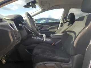 2020 Nissan Murano S with VIN 5N1AZ2AS9LN121232, listed as a Copart auction lot 47212645 with 53,828 mi miles and Salvage Title. Bid and sale history available at DreamBid. Image 7.