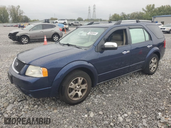 2005 Ford Freestyle Limited z VIN 1FMDK03125GA70464, wystawiony jako Copart lot #72003044 z przebiegiem 259 595 mil mil oraz Szkoda całkowita • Salvage title. Historia ofert i sprzedaży dostępna na DreamBid. Obrazek 1.