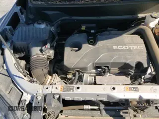 2020 Chevrolet Equinox LT with VIN 3GNAXKEV3LS697720, listed as a Copart auction lot 71862995 with 44,132 mi miles and Salvage title. Bid and sale history available at DreamBid. Image 17.