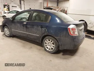 2012 Nissan Sentra SR with VIN 3N1AB6AP8CL628766, listed as a IAAI auction lot 41373736 with Not Provided miles and . Bid and sale history available at DreamBid. Image 3.