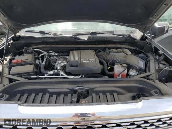 2021 GMC Sierra 1500 Denali z VIN 3GTU9FET1MG248191, wystawiony jako Copart lot #53705155 z przebiegiem 75 665 mil mil oraz Czysty tytuł • Clean title. Historia ofert i sprzedaży dostępna na DreamBid. Obrazek 11.