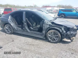 2024 Subaru WRX with VIN JF1VBAB67R9810943, listed as a IAAI auction lot 42010462 with 9,002 mi miles and . Bid and sale history available at DreamBid. Image 18.