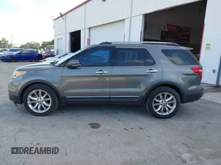 2012 Ford Explorer Limited с VIN 1FMHK7F81CGA35009, выставлен на аукционе IAAI как лот 42558314 с пробегом 185 564 миль миль и . История ставок и продаж доступна на DreamBid. Изображение 14.