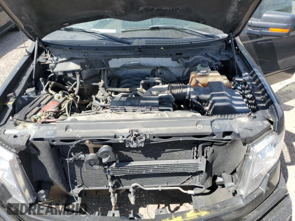 2012 Ford F-150 XL with VIN 1FTFW1EF0CFA42262, listed as a Copart auction lot 52875325 with 155,619 mi miles and Salvage Title. Bid and sale history available at carsss.com. Image 11.