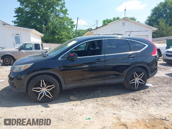 2013 Honda CR-V EX with VIN 2HKRM4H5XDH652393, listed as a IAAI auction lot 42156141 with 256,662 mi miles and . Bid and sale history available at carsss.com. Image 15.